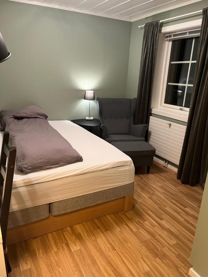 Koselig Rom I Rolige Omgivelser Amot Bagian luar foto