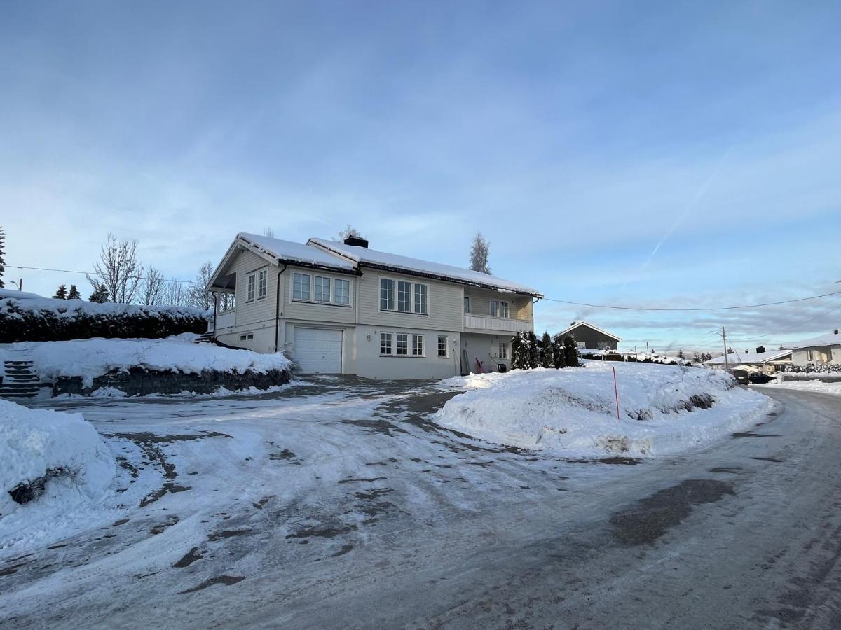 Koselig Rom I Rolige Omgivelser Amot Bagian luar foto